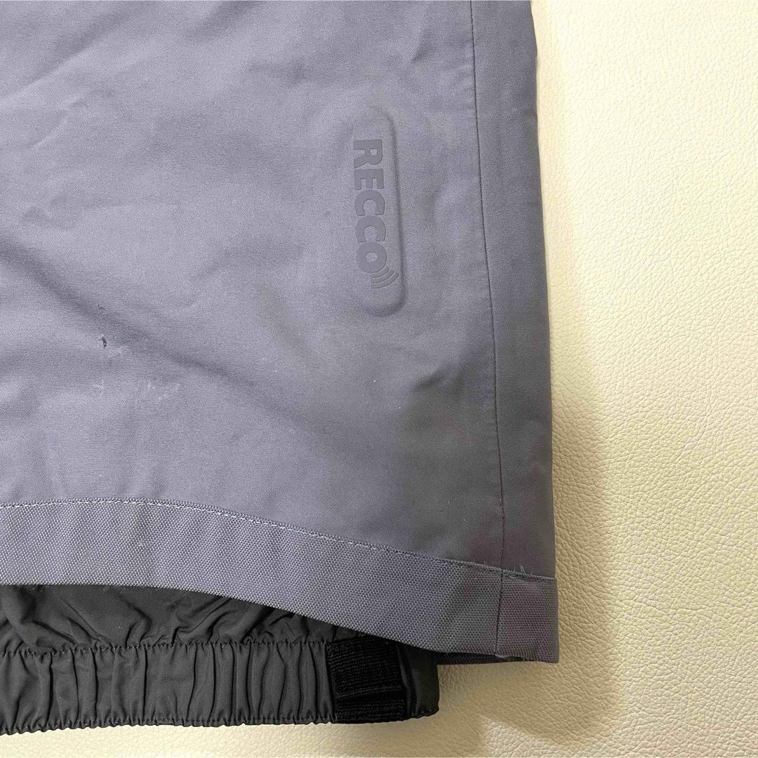 6630 パタゴニア　インサレーテッドパンツ　H2no RECCO 中綿入り