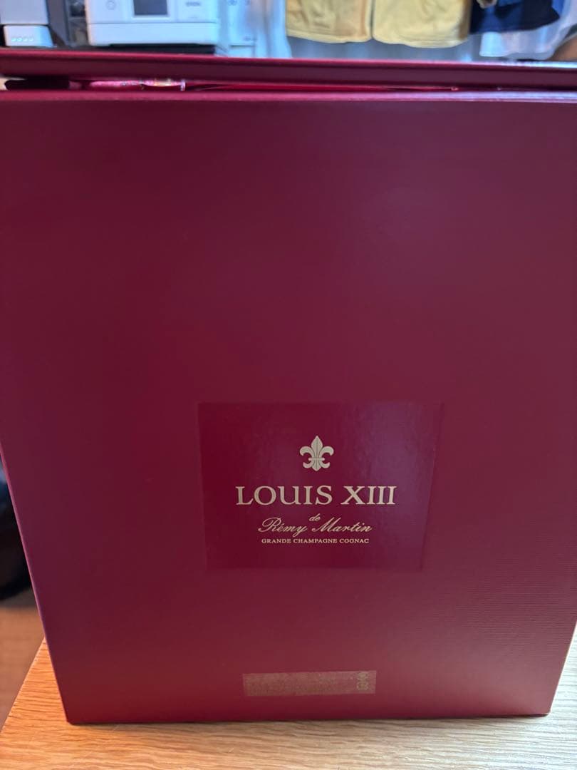 LOUIS XIII ブランデー 750ml レッドボックス付き