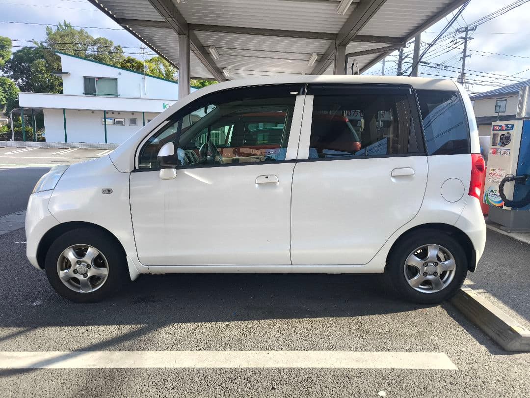 ホンダ　ライフ　パール　禁煙車　スマートキー　ナビ付　LEDヘッドライト 福岡発