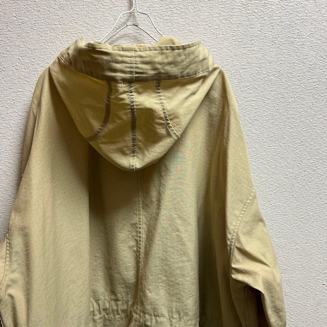 Eddie Bauer M-51type フィッシュテール 【US古着】