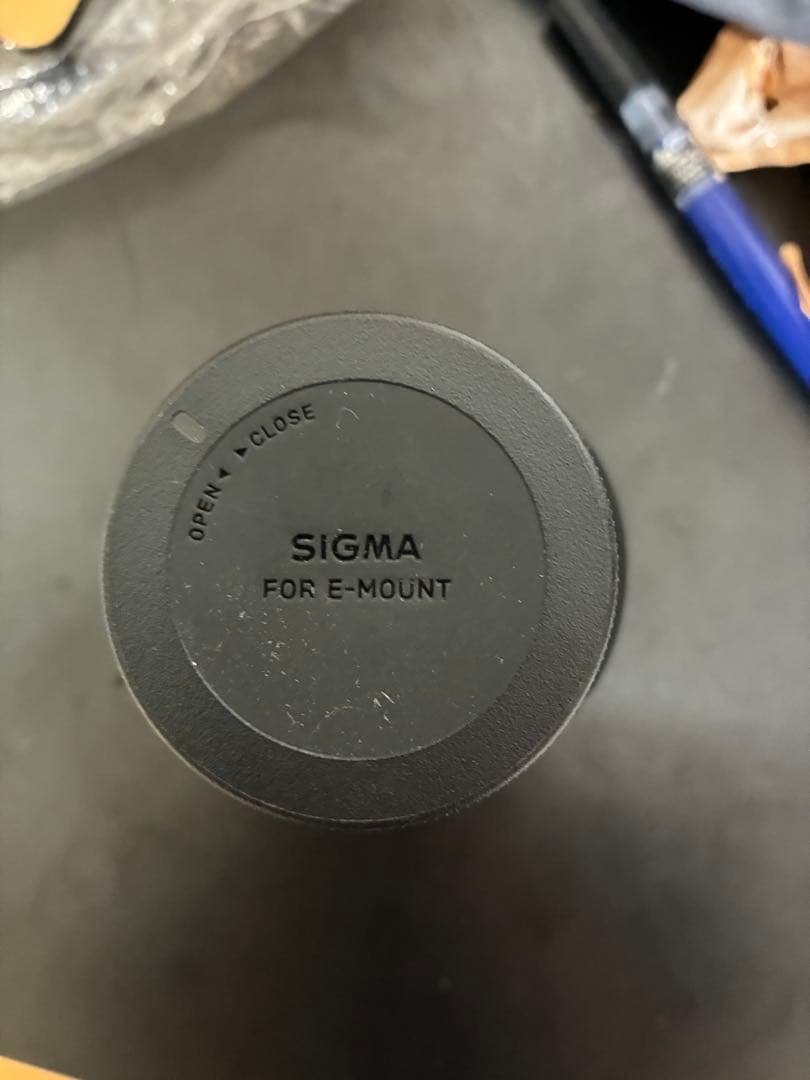 SIGMA 50mm F1.4 Art Eマウント用 単焦点
