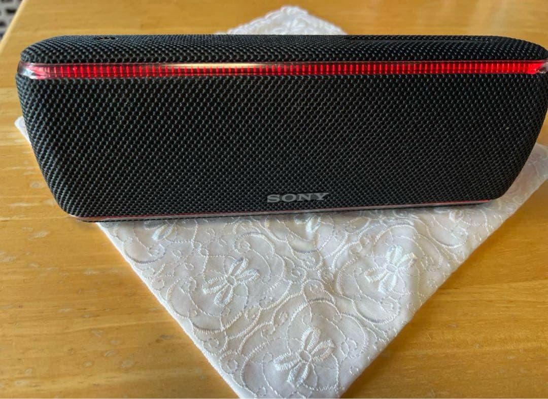 レア 美品 SONY ワイヤレススピーカー ポータブル Bluetooth