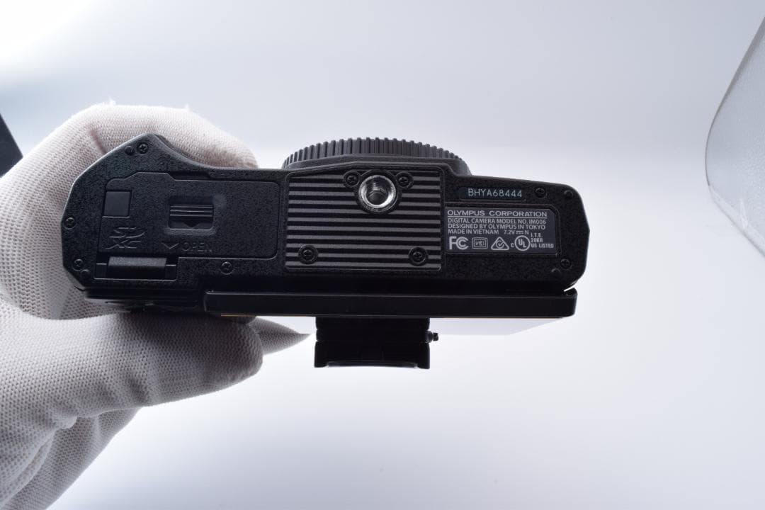 #36a 2783ショット オリンパス OM-D E-M10 MarkⅢ ボディ