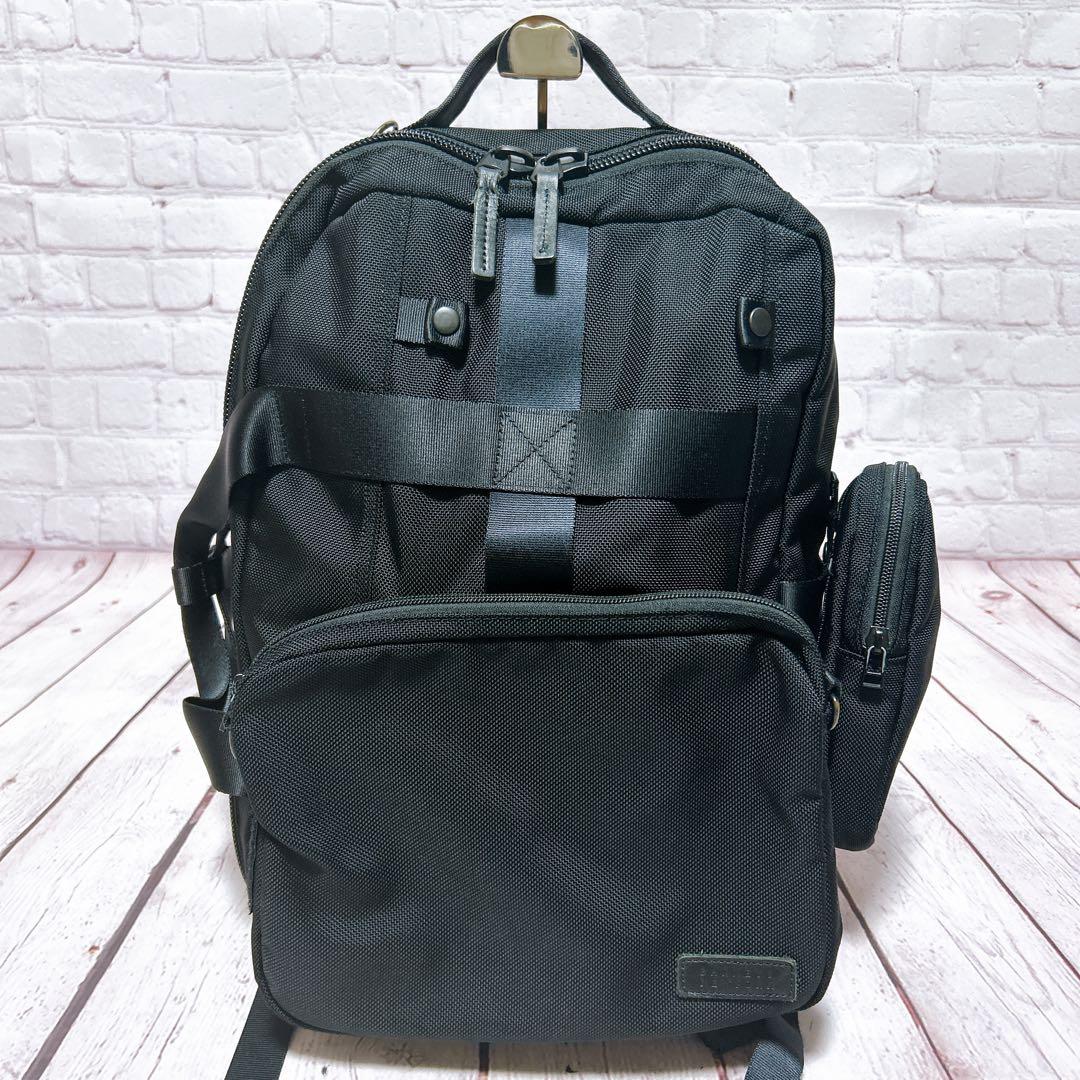 【BARNEYS NEWYORK】 8Way ビジネスバック ショルダーバッグ