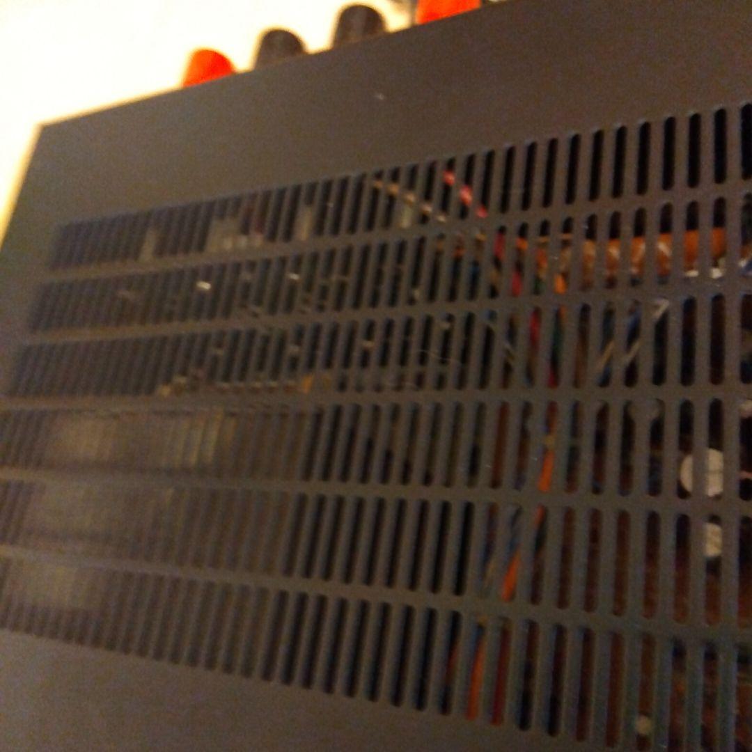 ALPINE/LUXMAN　ANPLIFIER　LV-113 ラックスマン