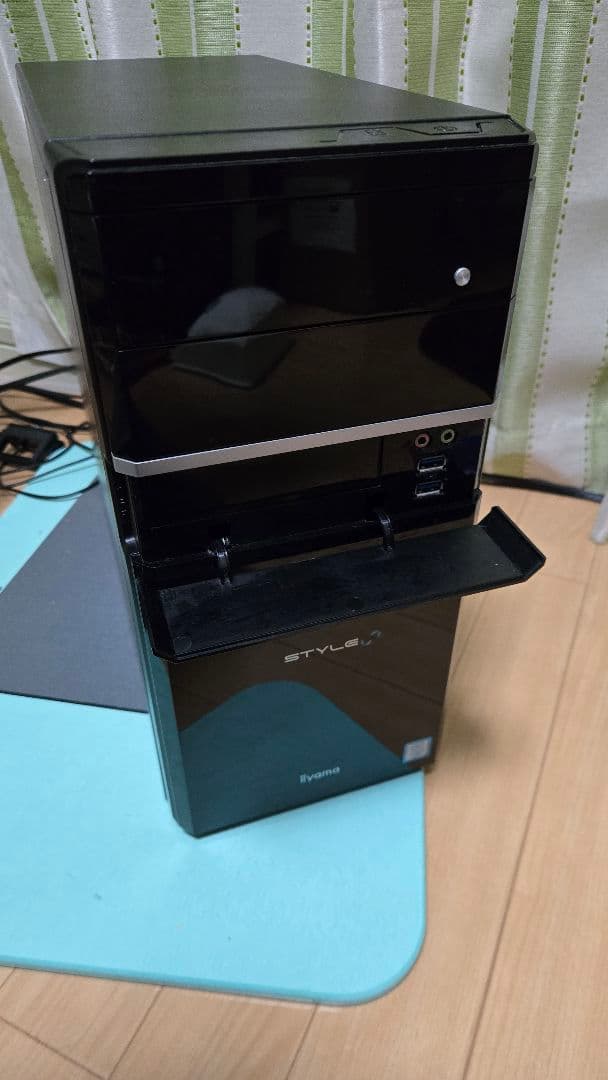 【ジャンク】iiyama STYLE デスクトップPC IntelCore i7