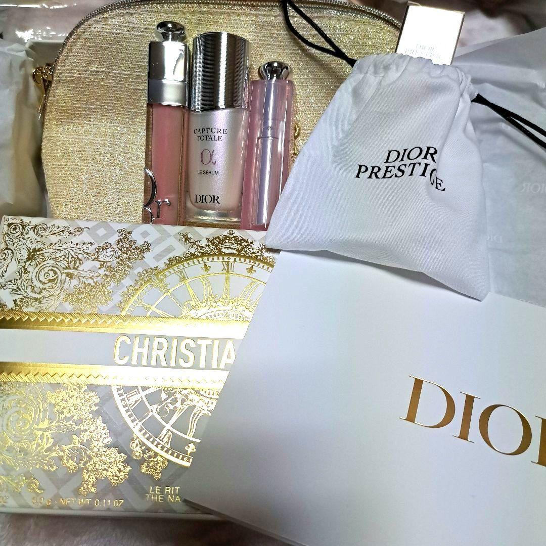 DIOR　ホリデーオファー　2024　新品　未使用