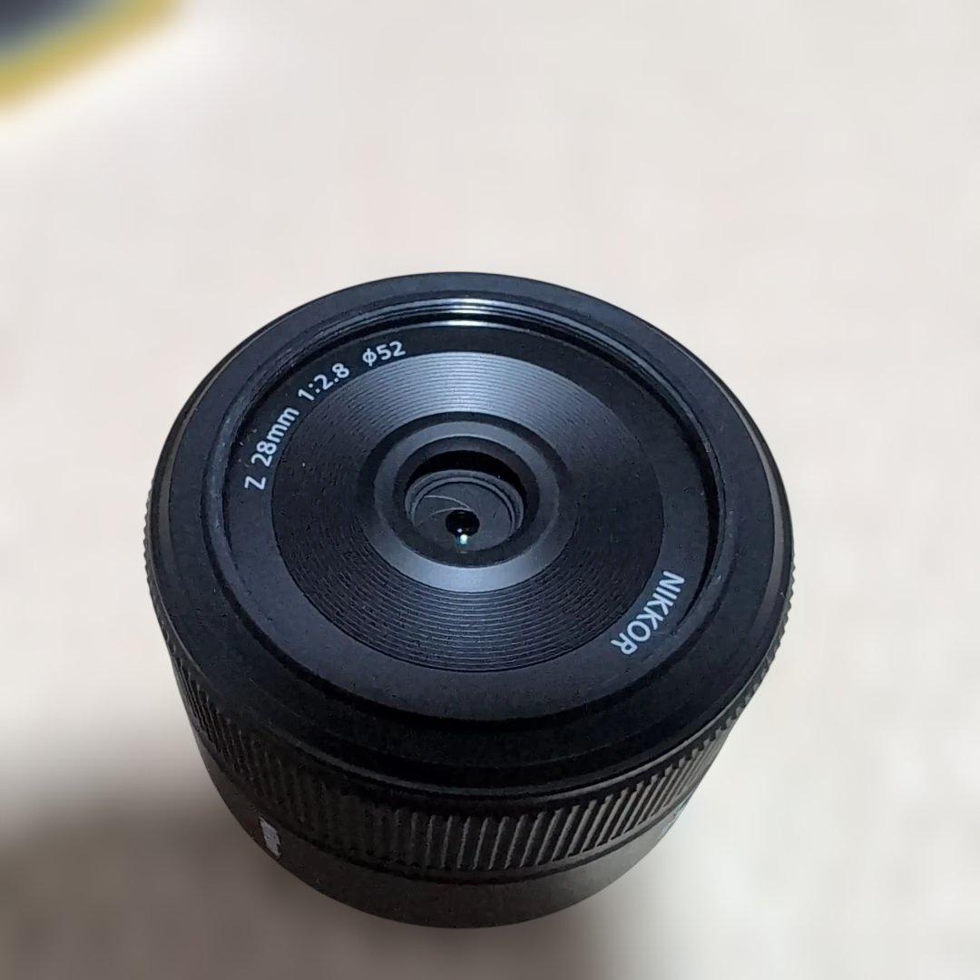 Nikon NIKKOR Z 28mm f/2.8 単焦点レンズ