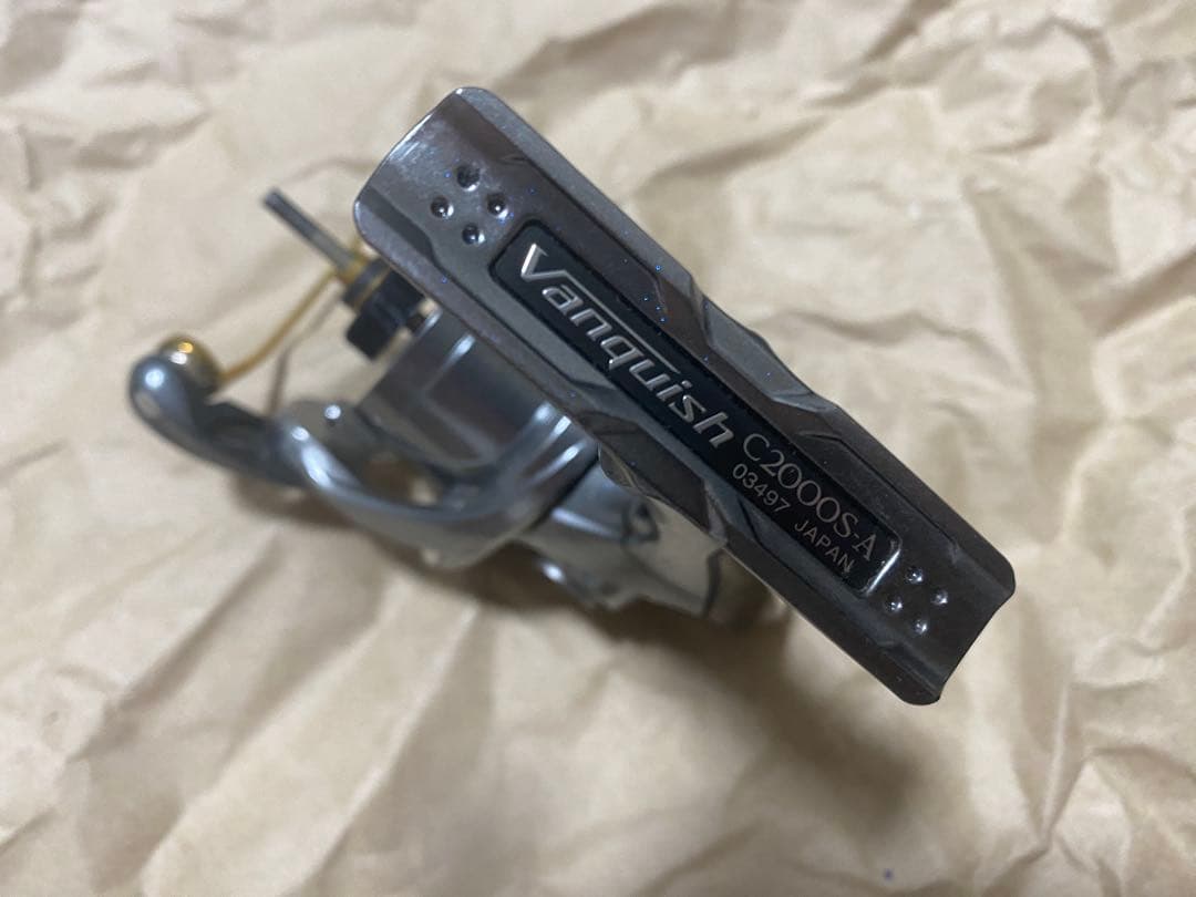 【シマノ】16ヴァンキッシュC2000S（ボディのみ）