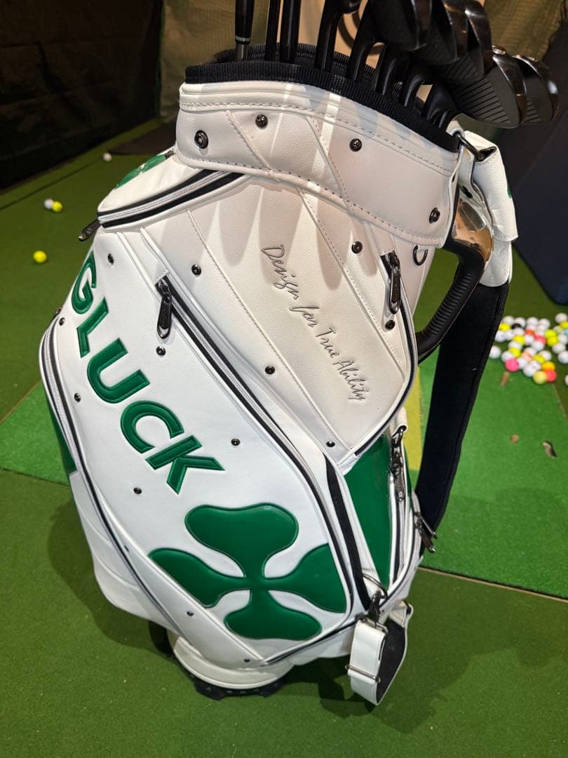 バルドクラブセット記念限定バックBALDO