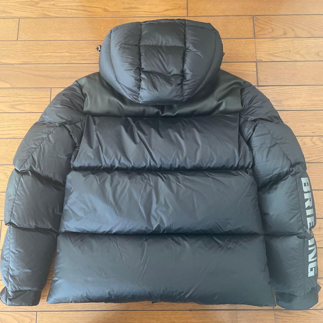 BRIEFING ダウンジャケット