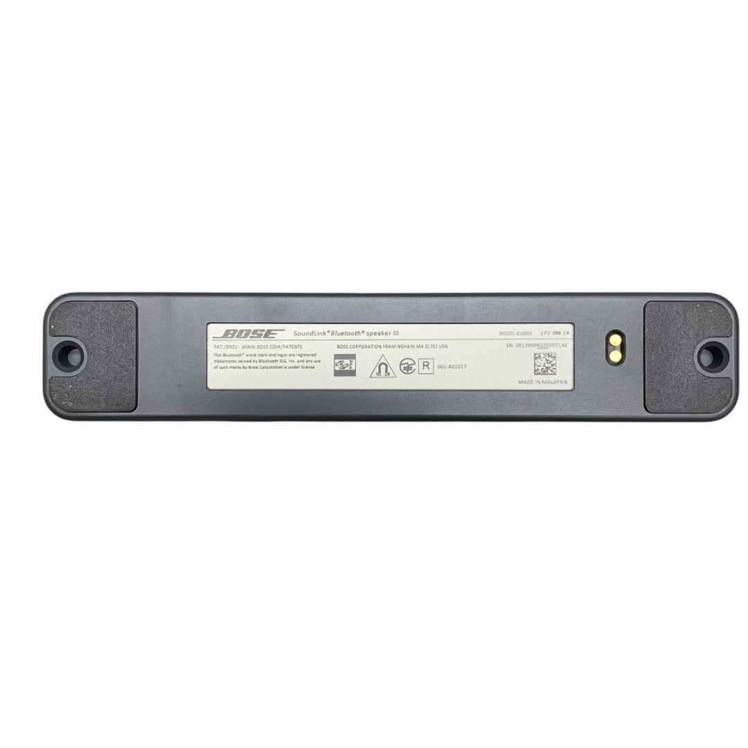 N*8様 I16322 【動作品】bose soundlink speaker