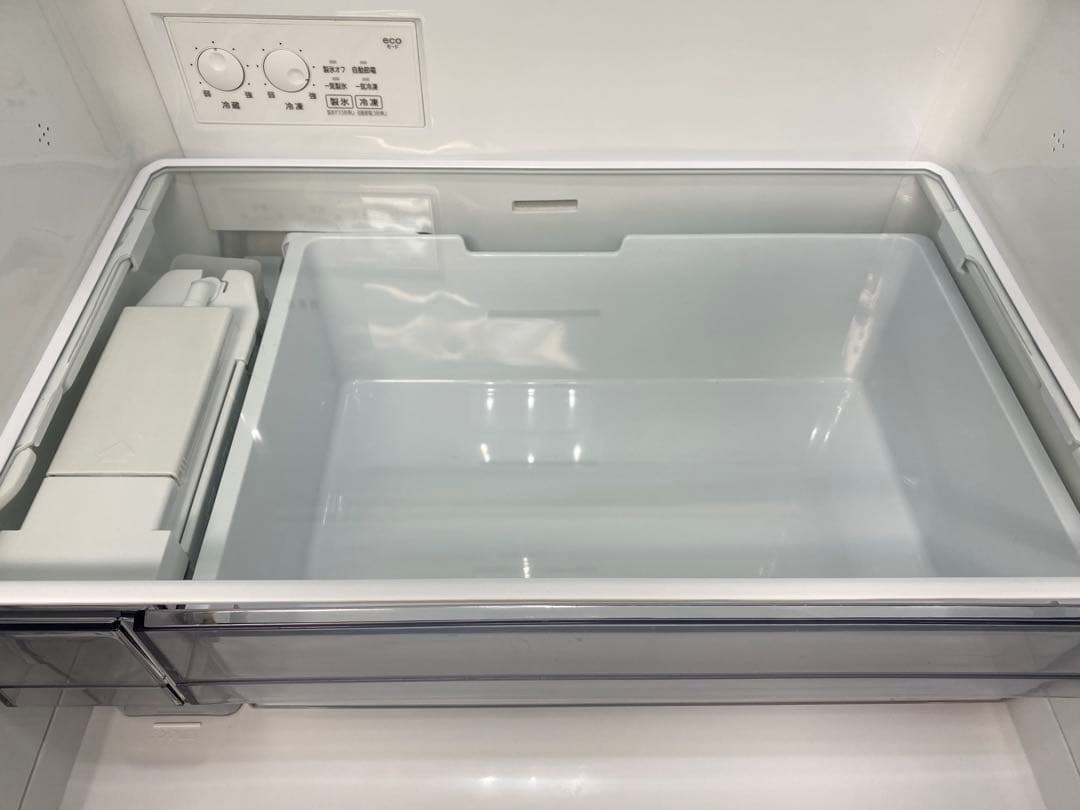 東芝 ノンフロン冷凍冷蔵庫 326L GR-T33C 2022年製