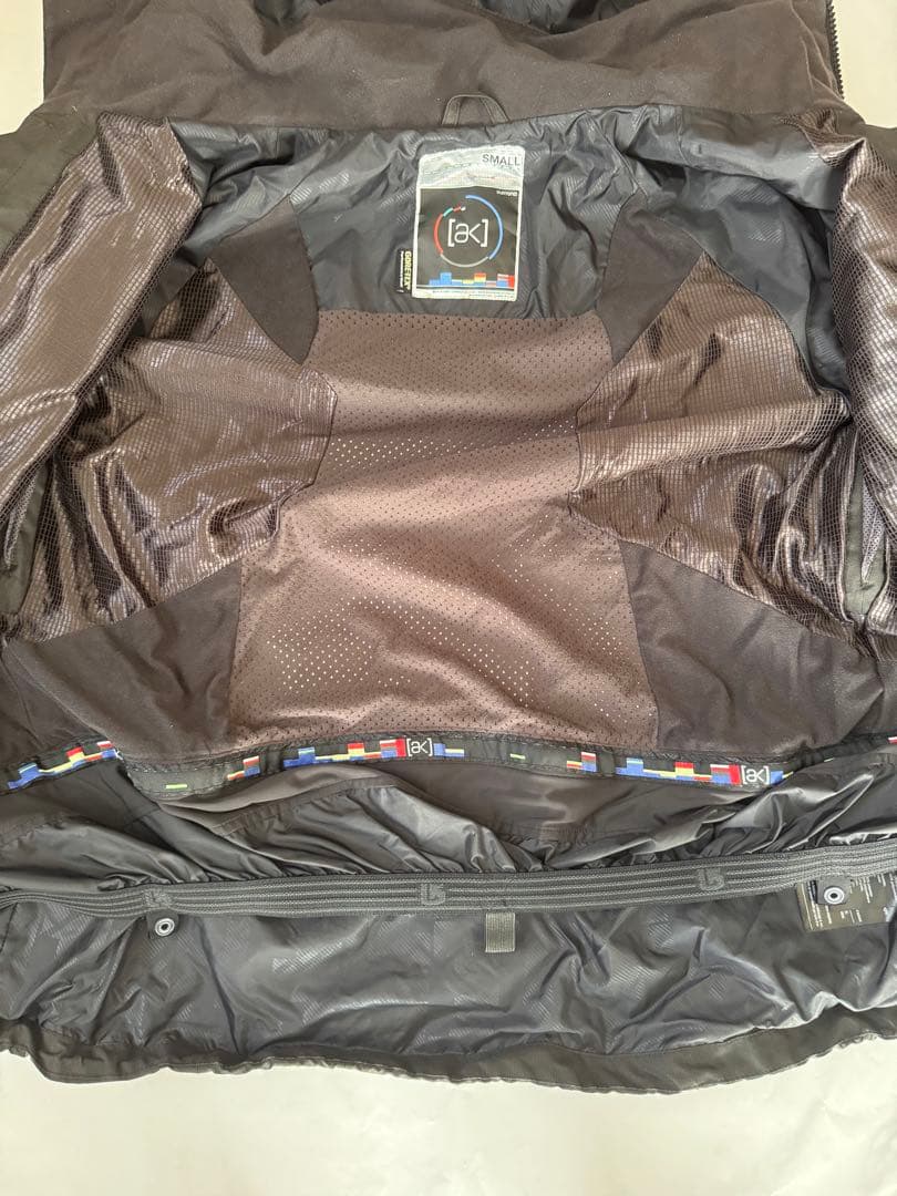 BURTON［ak］GORE-TEX Swash Jacket／S