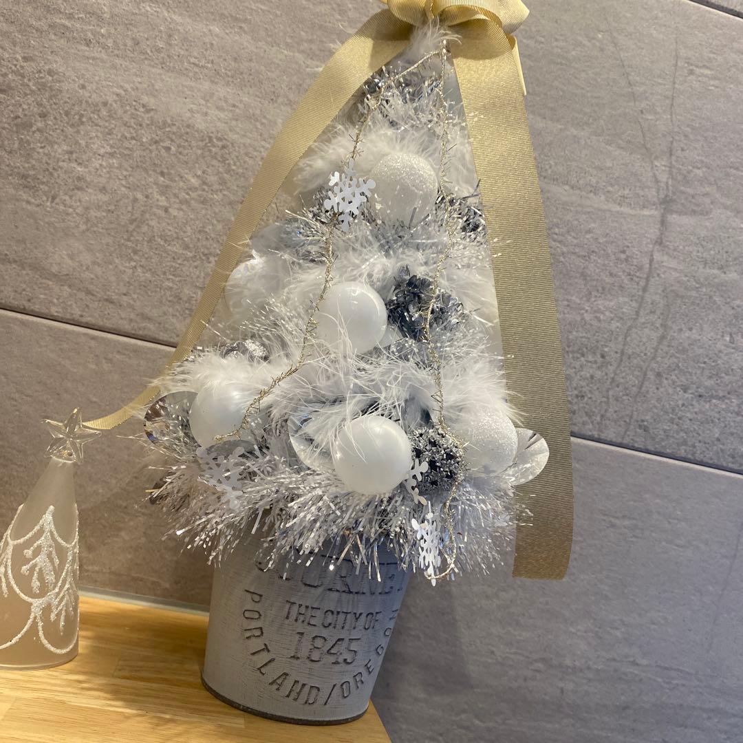 購入不可クリスマスツリー　リース