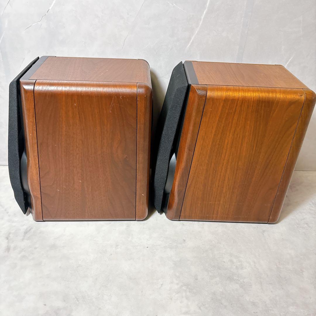 KENWOOD LSF-777 ブックシェルフペアスピーカー 取説付き