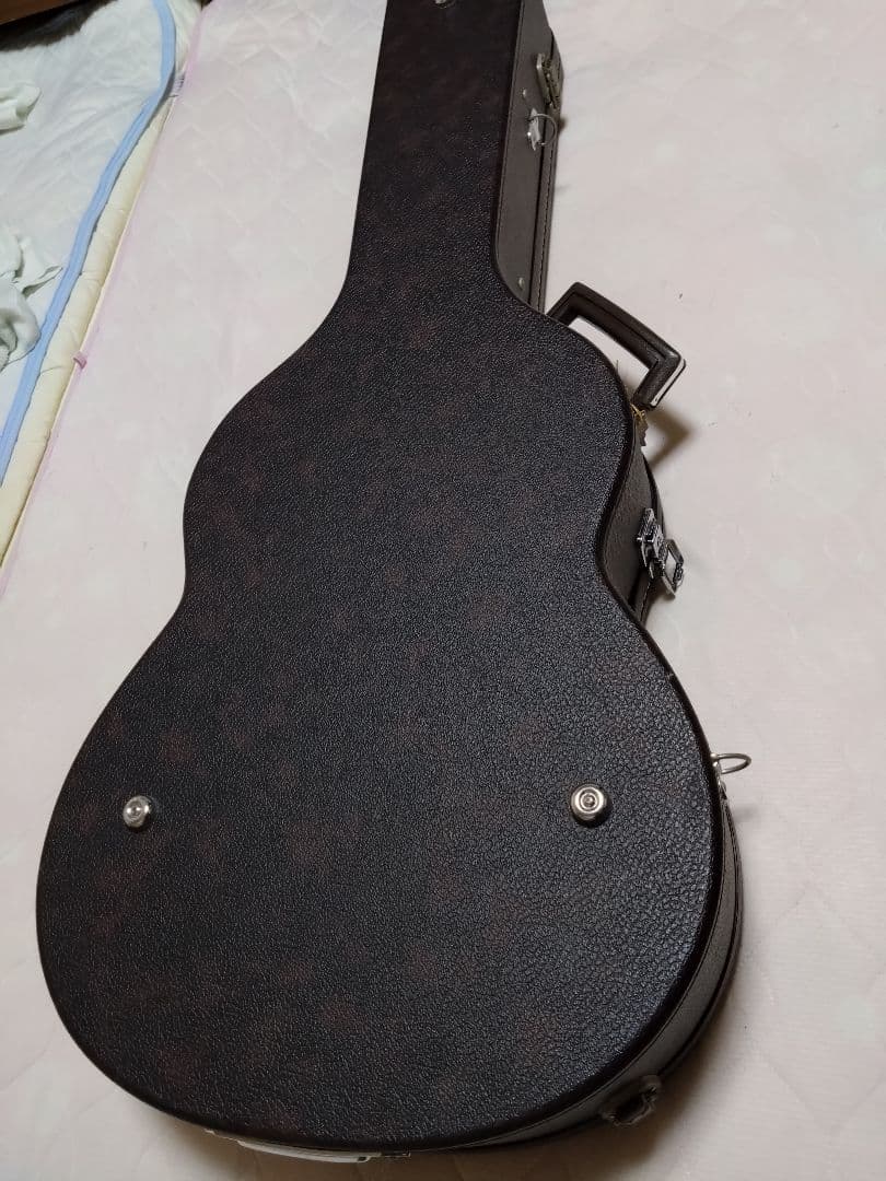 K.yairi アコースティックギター　ハードケース付き
