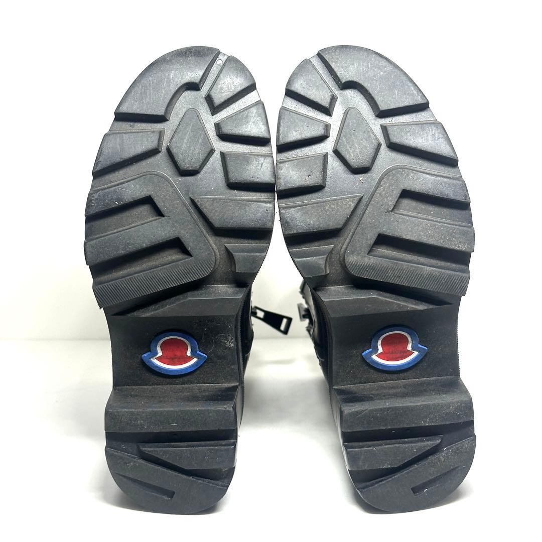 MONCLER モンクレール LOFTGRIP ラバーブーツ 37 箱・タグ付