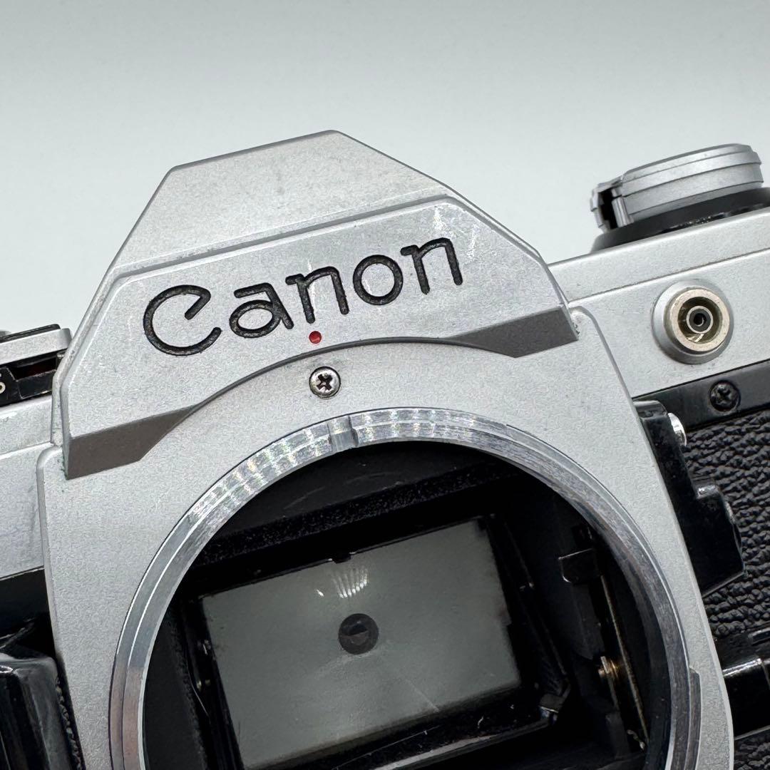 キヤノン Canon AE-1 シルバー