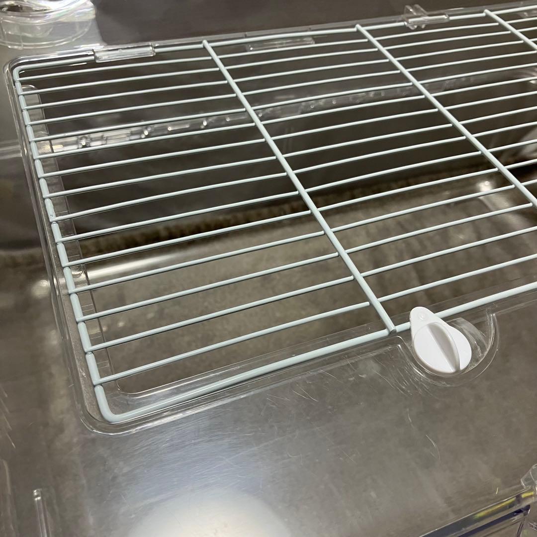 ルーミィ60 セパレートパネル付 ケージ ハムスター 飼育セット