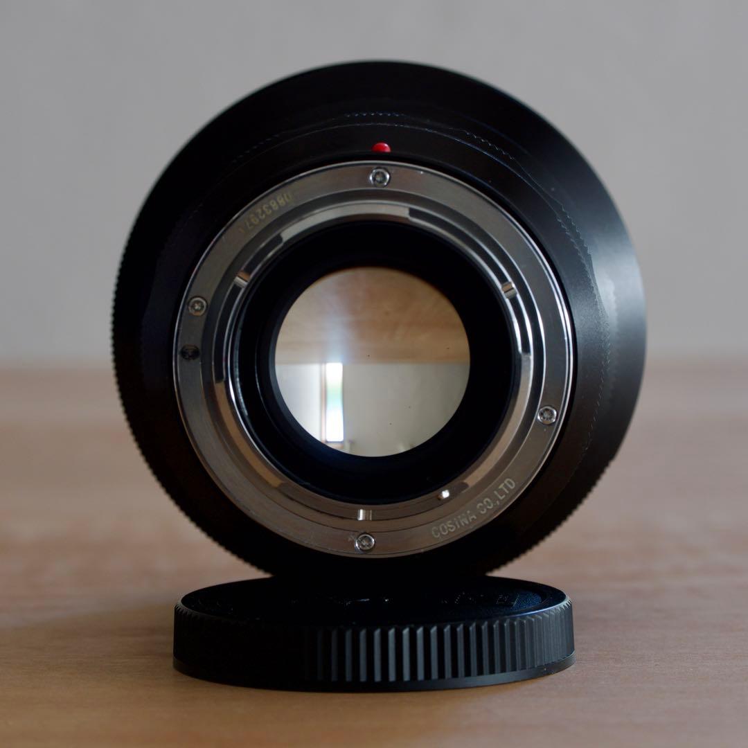 ＜美品＞フォクトレンダー NOKTON 10.5mm F0.95