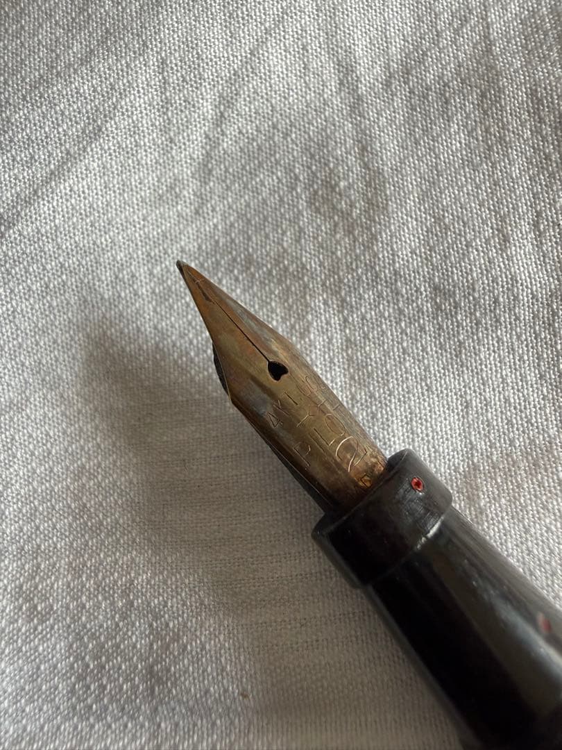 パイロット万年筆初期、元モデル、NAMIKI