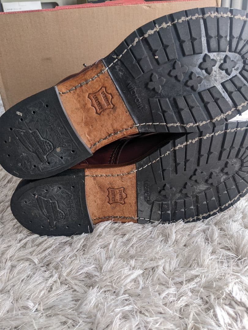 REDWING レッドウィング 9011 ベックマンブーツ 27cm