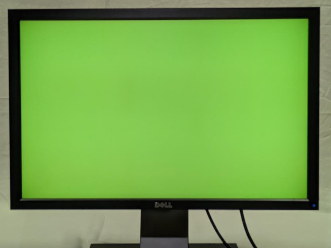 DELL U2410 24型 液晶モニター 美品