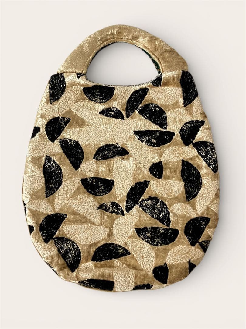 非売品 ミナペルホネン タンバリン × ヴォア エッグバッグ ノベルティ