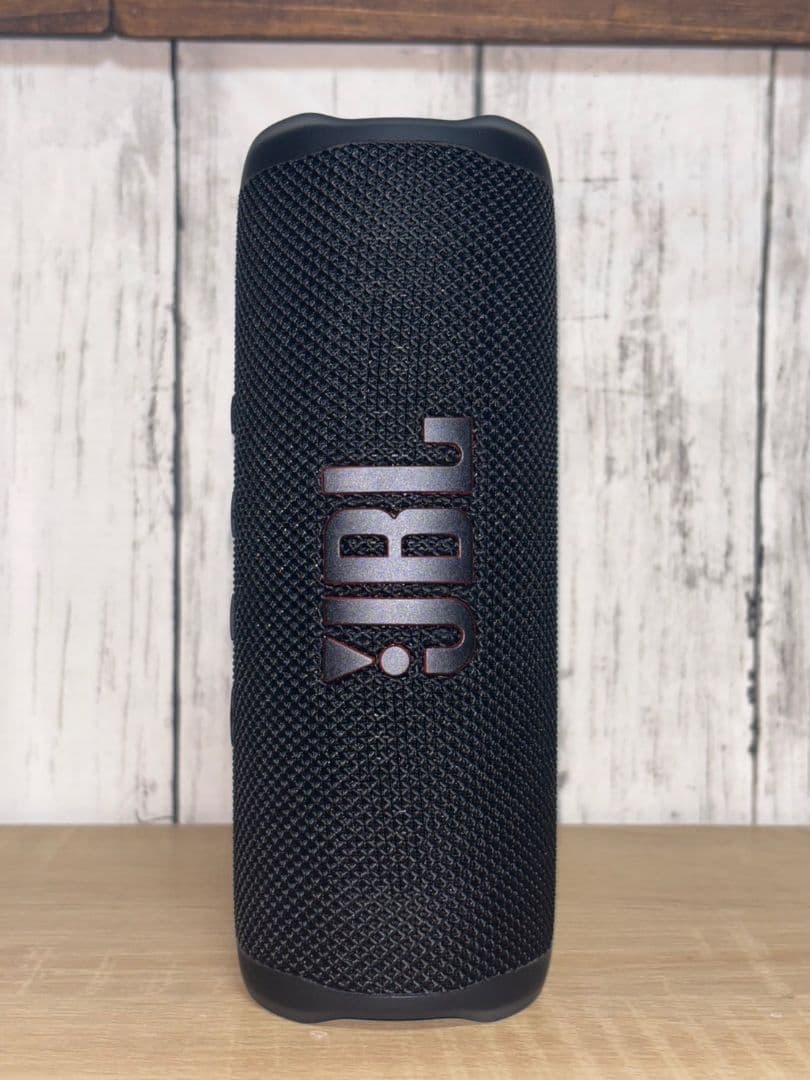 JBL Flip 6 ブラック ワイヤレススピーカー