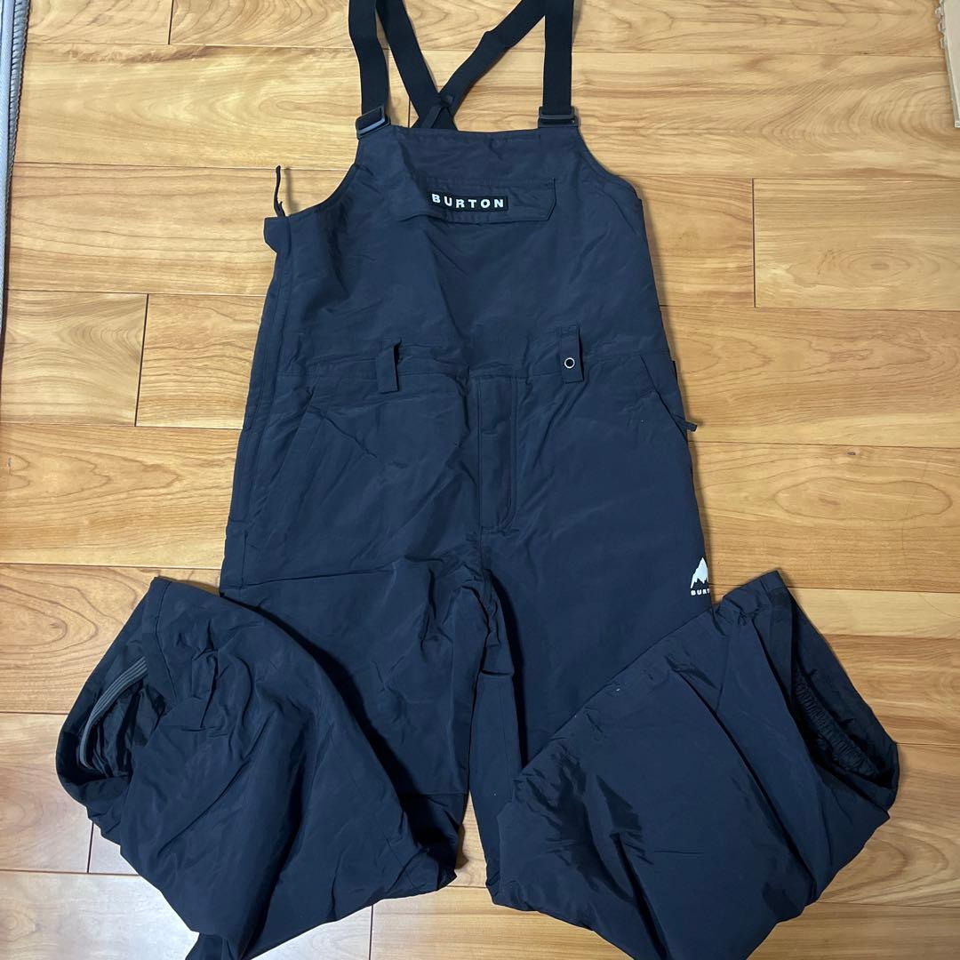 BURTON ビブパンツ　ジュニア　ウェア150（Lサイズ）