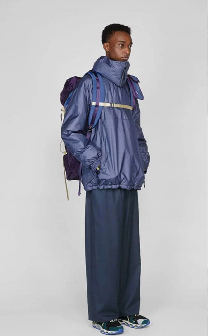 1/11限定価格　QUANTUM Insulated pullover