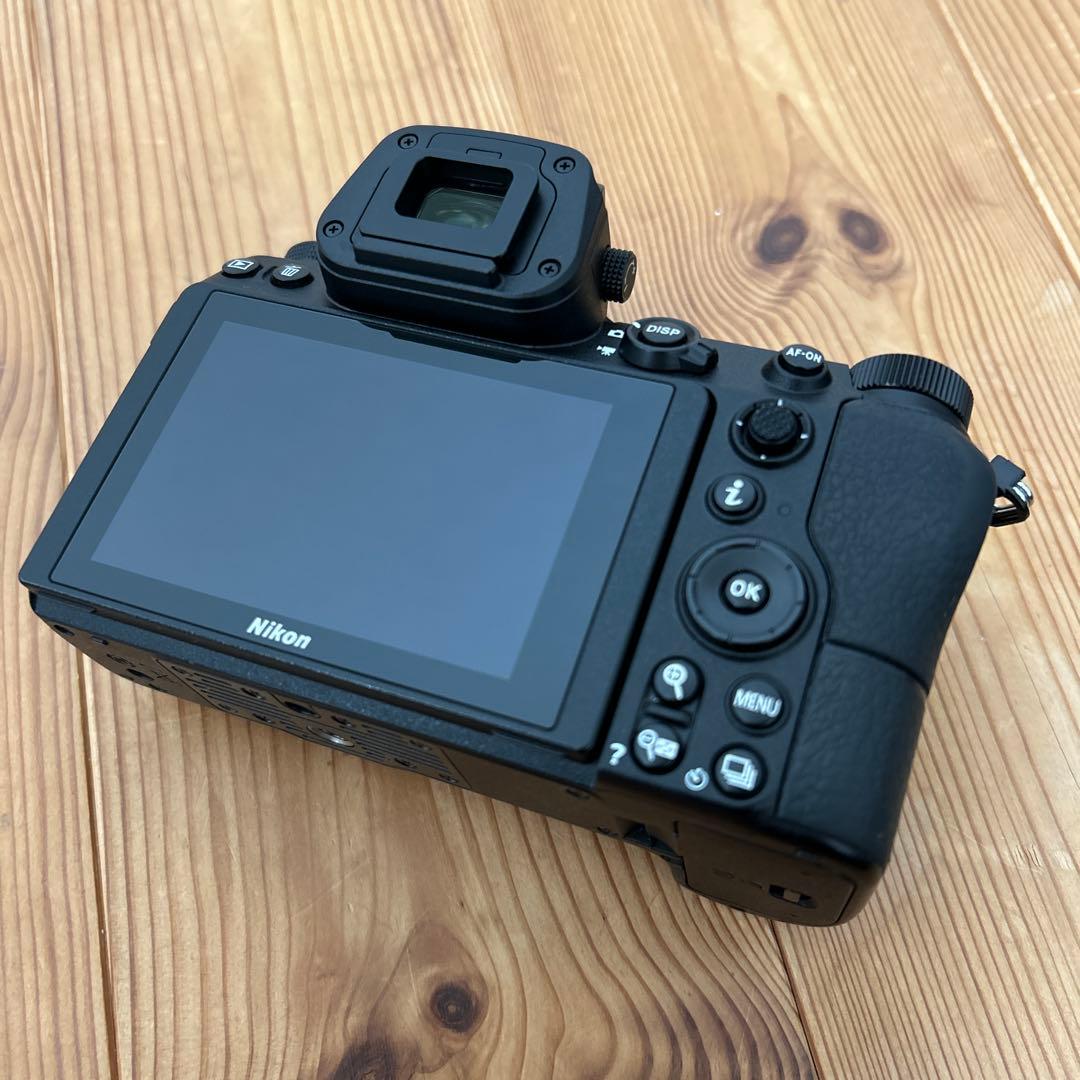 Nikon Z6 ＋ FTZ
