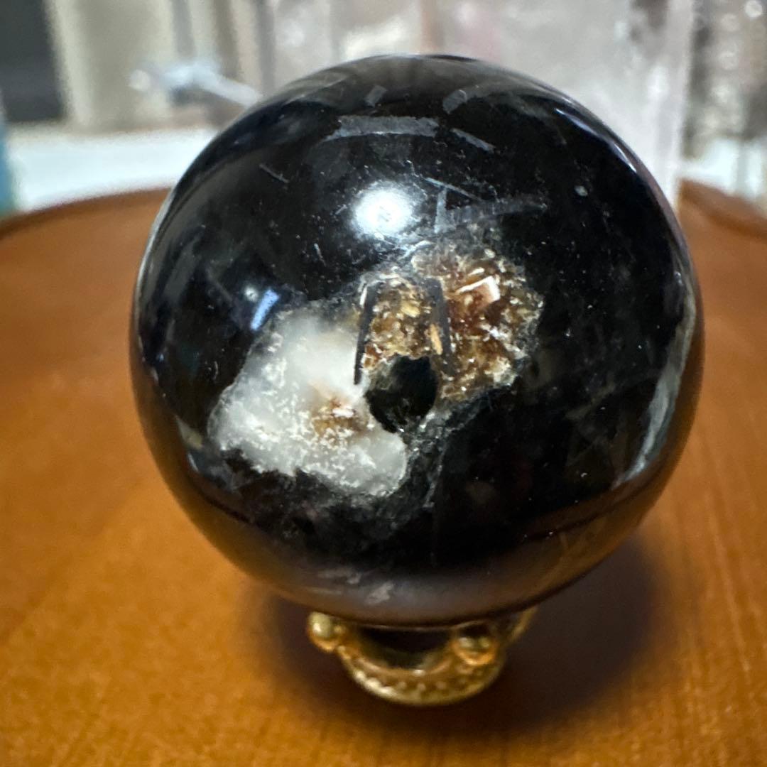 アイオライトスフィア② 30ミリ