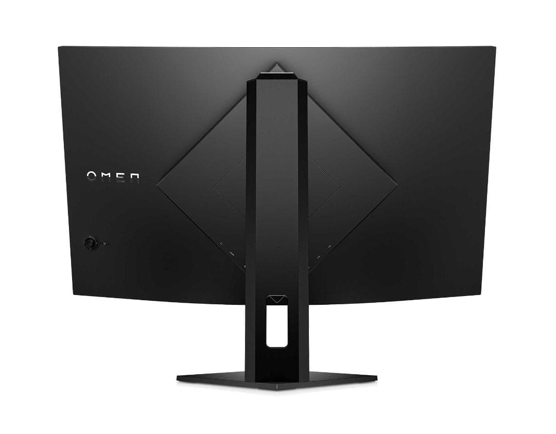 在庫限定HP OMEN 27インチ カーブド 240Hz ゲーミングディスプレイ