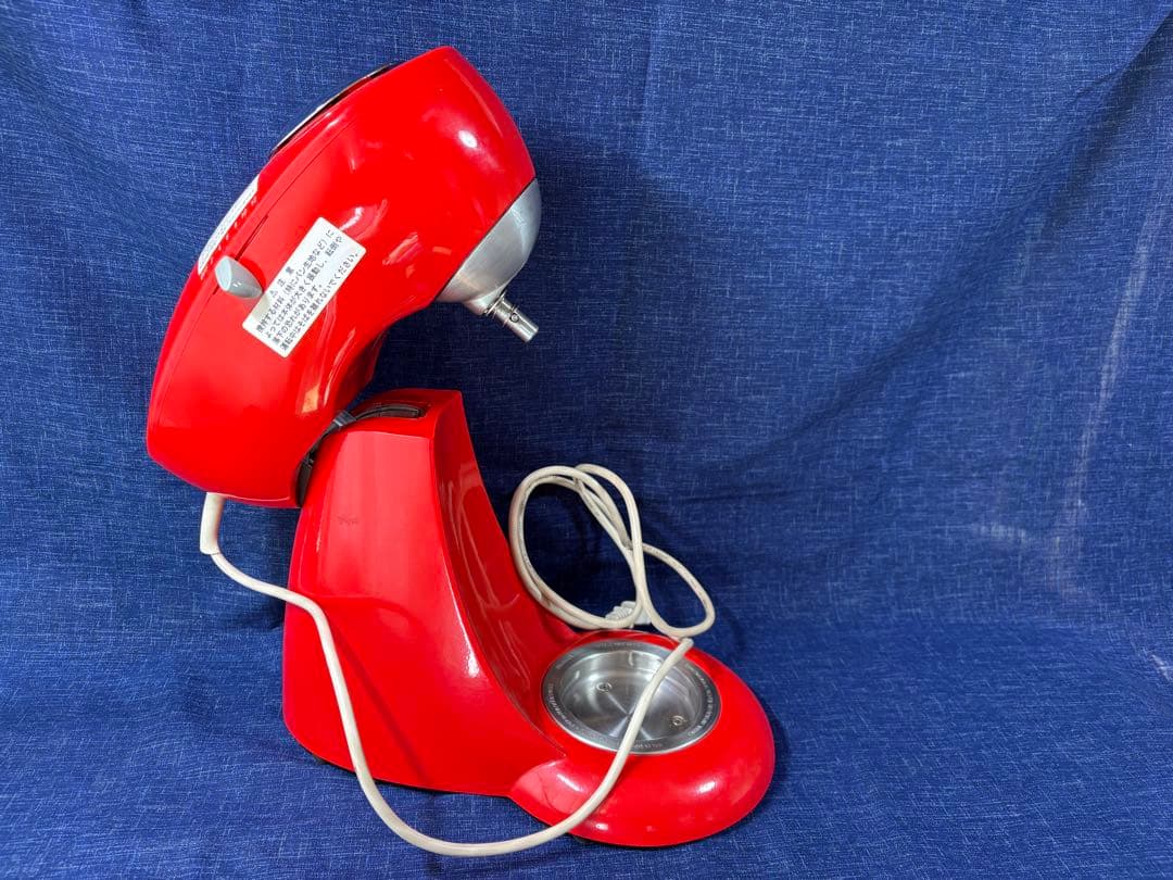 2組セット　メランジュール・ロボ（ヴィヴィアンレッド）　愉しく焼いてね　（笑笑）