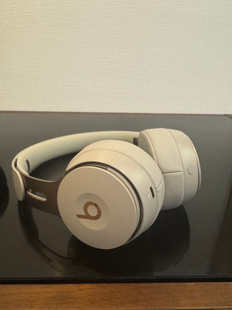 【美品】Beats Solo Pro Wireless ワイヤレスヘッドホン