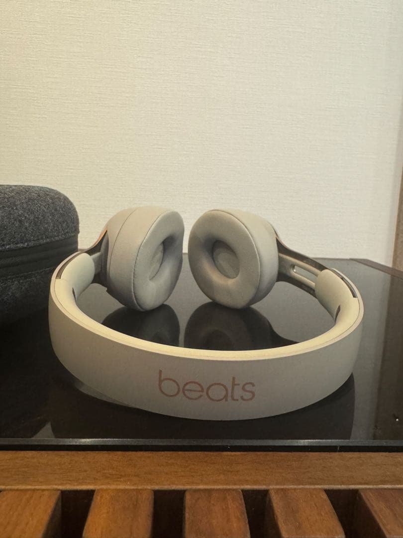 【美品】Beats Solo Pro Wireless ワイヤレスヘッドホン