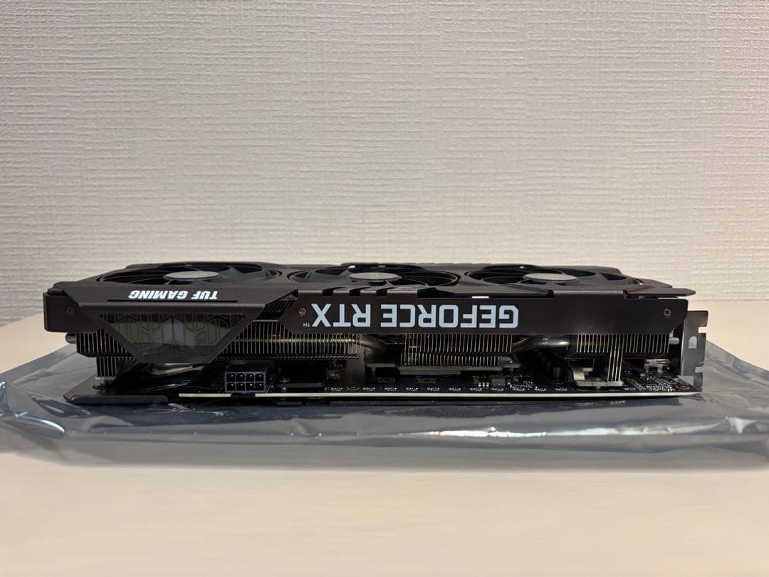 TUF Gaming GeForce RTX 3060 Ti OC(サポート付)