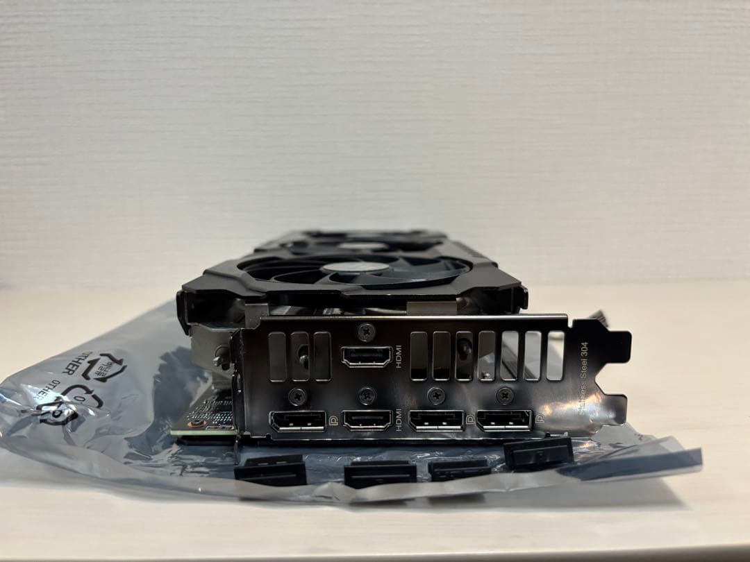 TUF Gaming GeForce RTX 3060 Ti OC(サポート付)