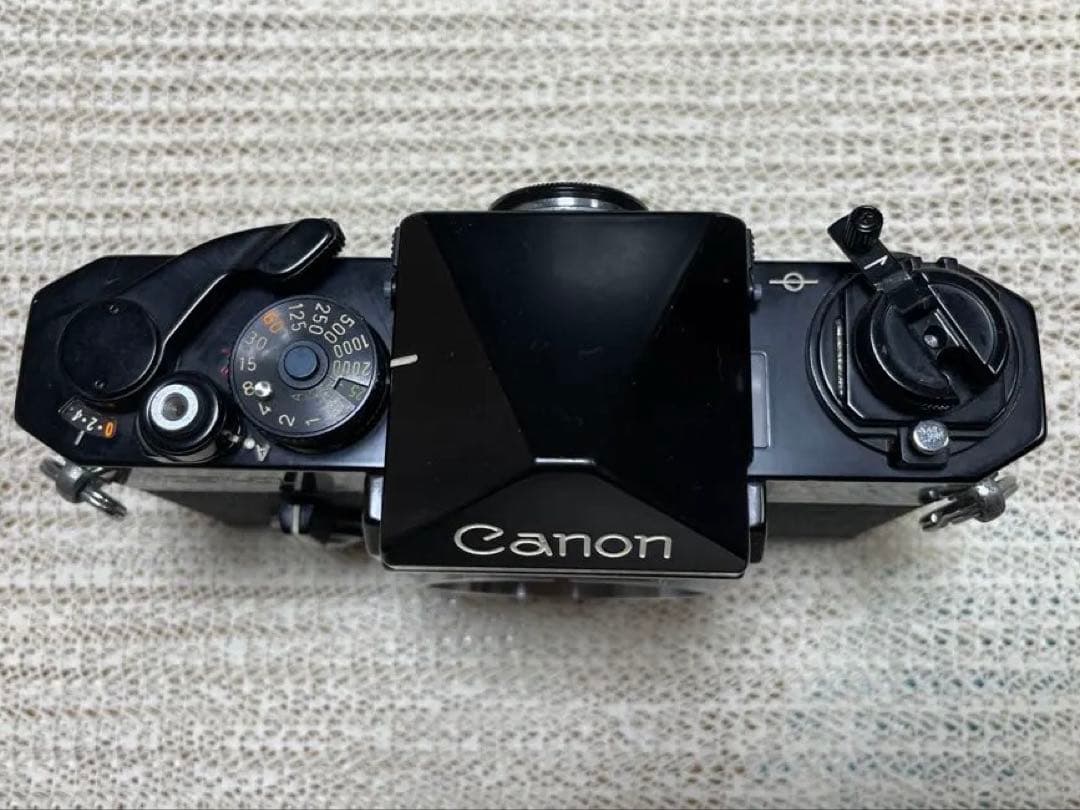 CANON F-1 一眼レフカメラ