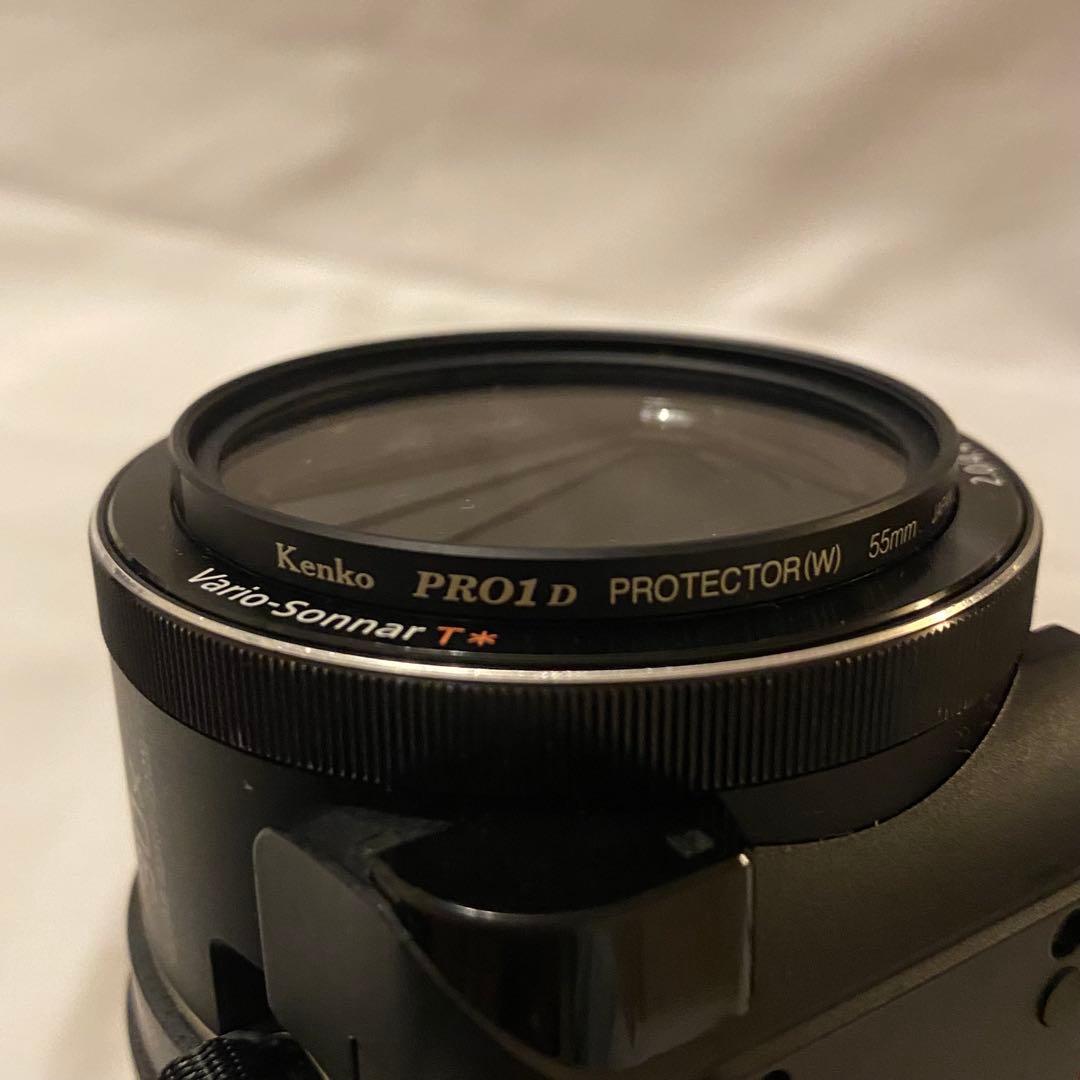 ソニー Handycam FDR-AX55 （ブラック）