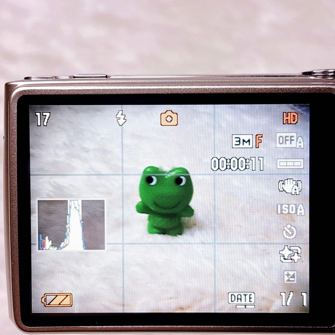 ✨美品✨CASIO EXILIM EX-Z400 ゴールド 動作品 箱付き