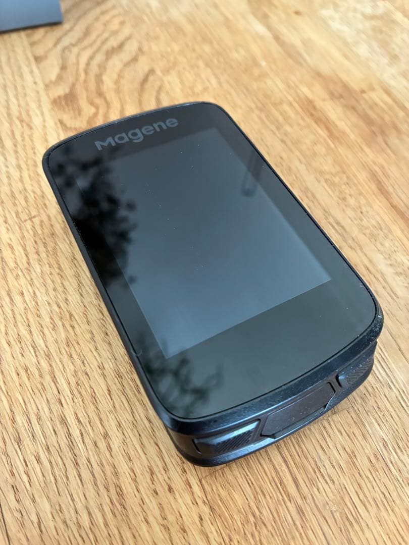 Magene マージーン　サイクルコンピューター　C606