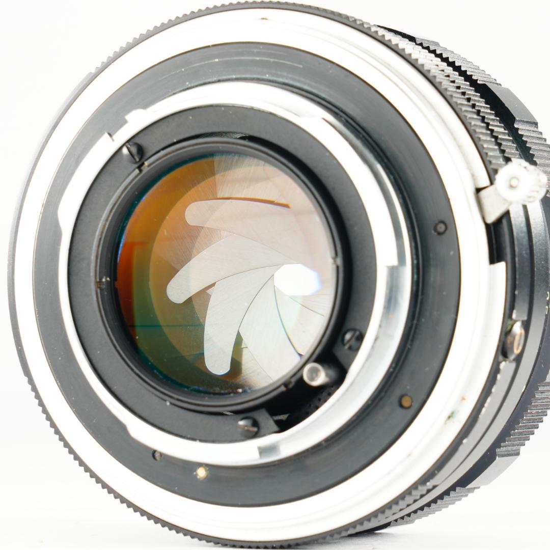 【エモい】ミノルタ Auto Rokkor-PF 58mm F1.4 438