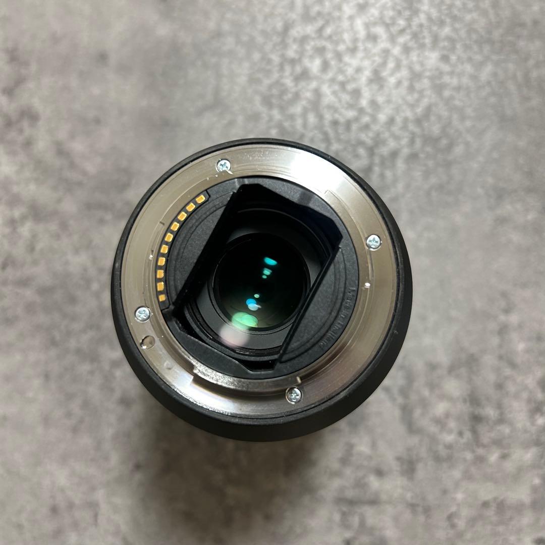 SONYα7iiiミラーレス一眼カメラ・Gマスターレンズ24-70mmf2.8