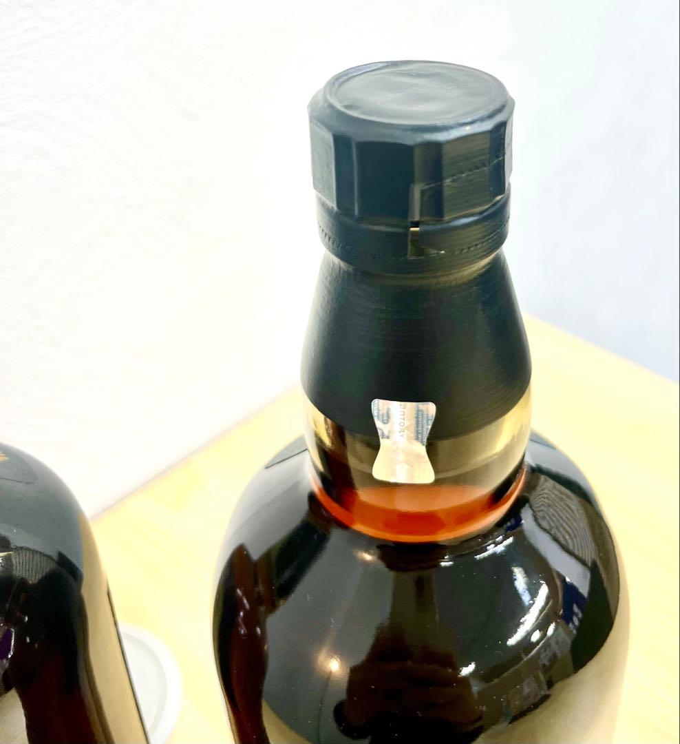 サントリー 山﨑18年 700ml 2本セット 未開栓