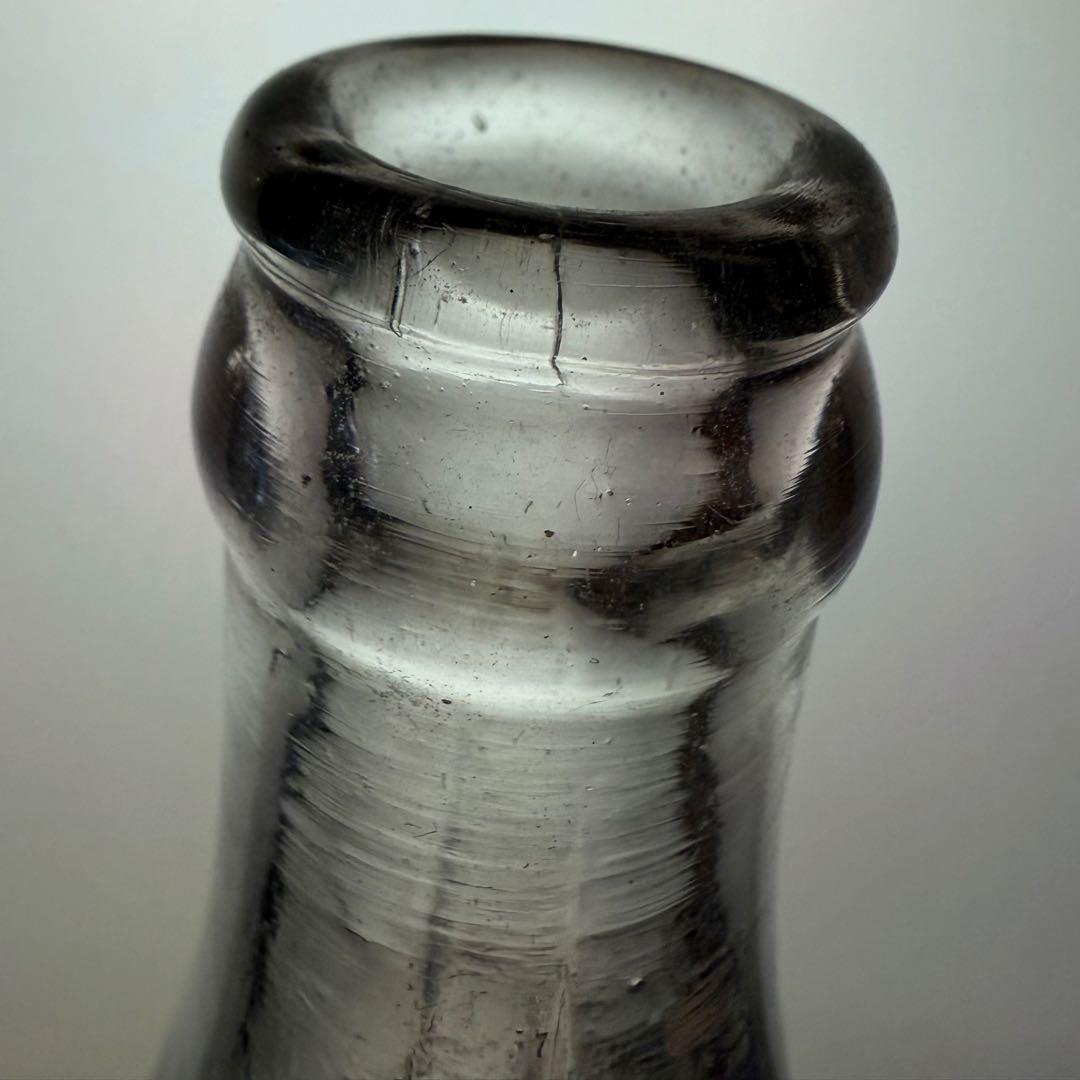 C7 幻　1900代　コカコーラ ボトル　瓶