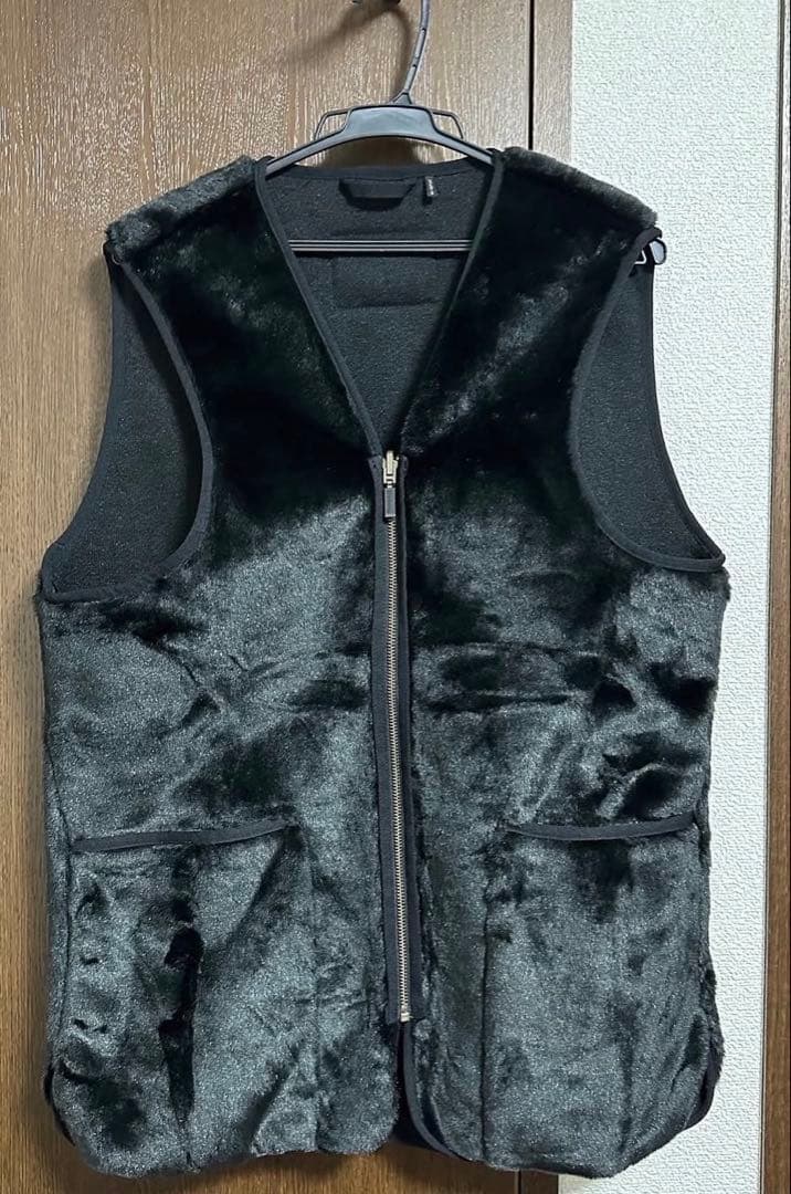 Barbour フロントジップファーライナー　40