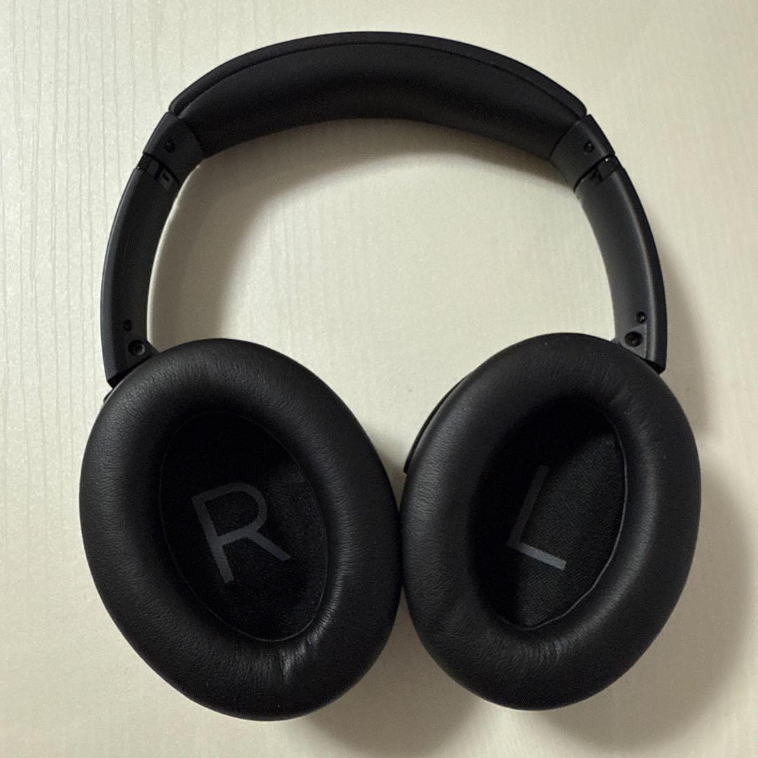 ボーズ BOSE ワイヤレスノイズキャンセリングヘッドホン ミッドナイトブルー